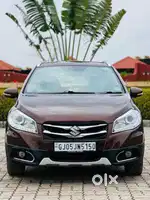 Maruti Suzuki S-Cross Alpha 1.3, 2015, Diesel