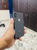 Iphone X 256GB BLACK
