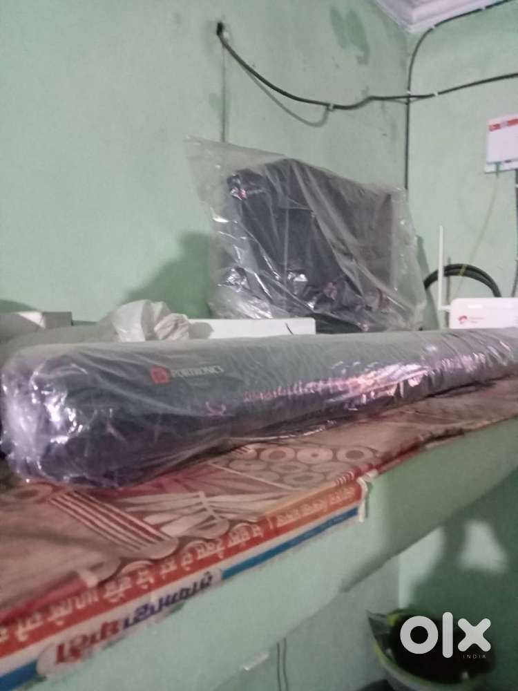 Potronics bluetooth speaker