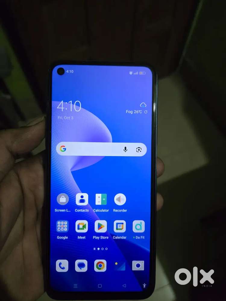 Realme 7 excellent condition