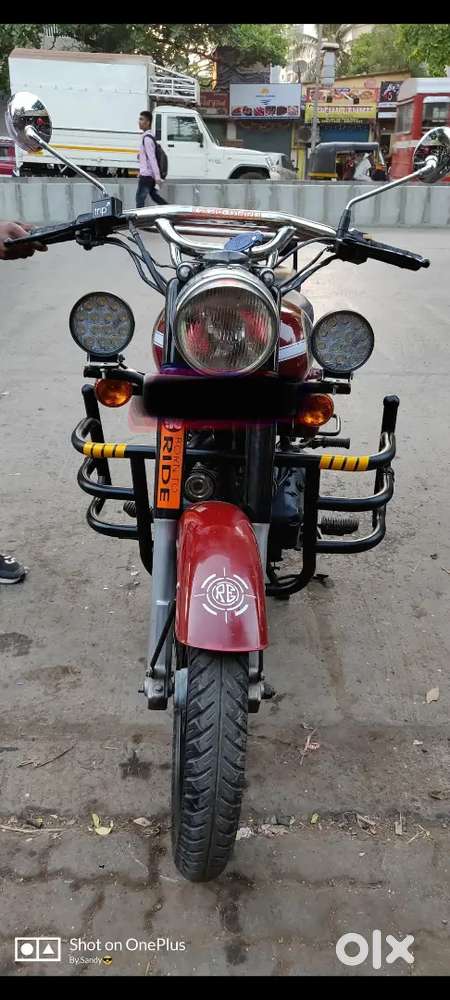 High power LED light