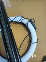 Reels stand