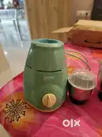 Jaipan Bullet Mixer Grinder – 700W  3 Jars  Perfect Condition