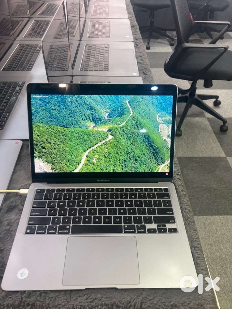 Apple MacBook Air 13inch M1 A2337 2020 Display line Camera Not Working
