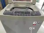 LG 6.5 KG TOP LOAD FULLY AUTOMATIC WASHING MACHINE