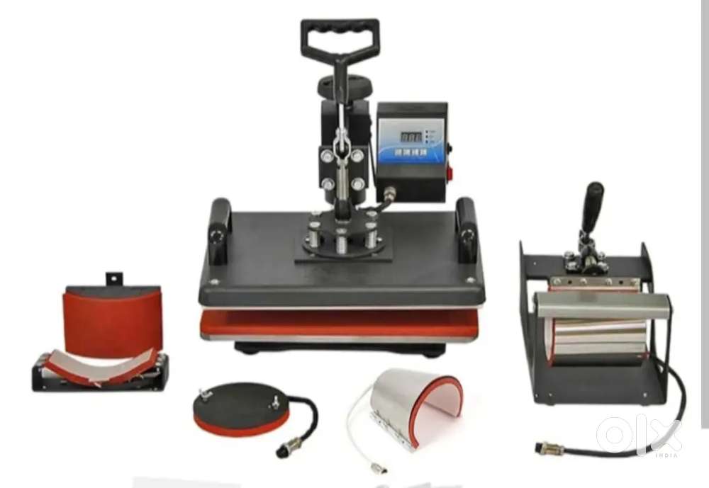 Sublimation printing machine