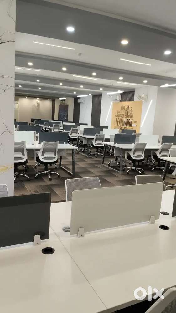50 seater office space available for rent sector 75