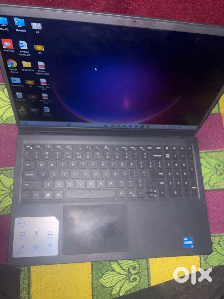 Dell laptop