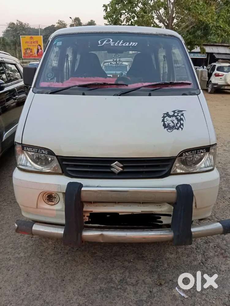 Maruti Suzuki Eeco 2015