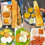 I M South Indian Cook/Chef, I M Dosa Cook, I M Dosa Dosa Tiffin Mistri