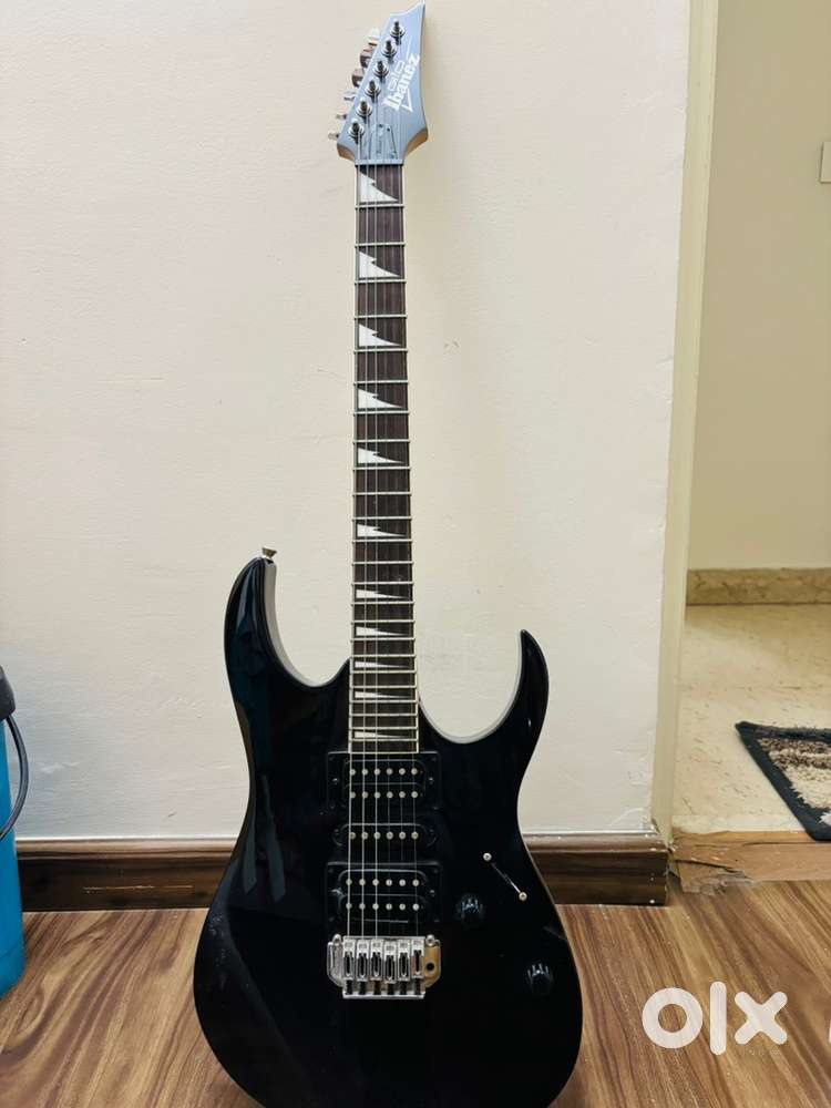 Ibanez Grg170dx Electric Guitar Set
