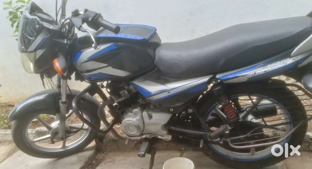 Ct100 self start good condition