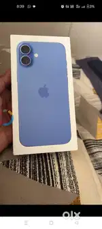 Urgent sell Moving out i phone 16