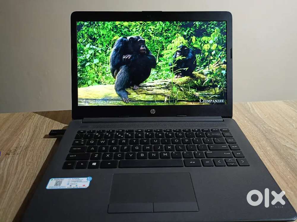 HP laptop( Good condition) genuine customers only