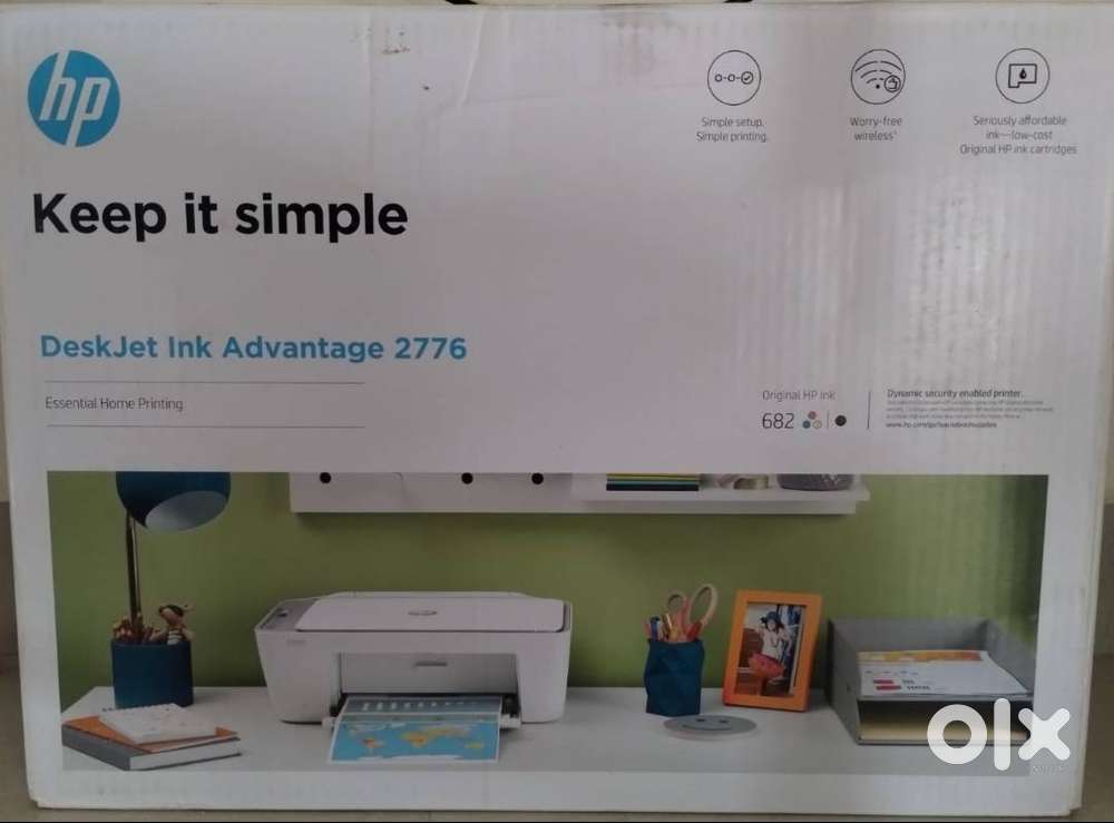 HP DeskJet Ink Advantage 2700