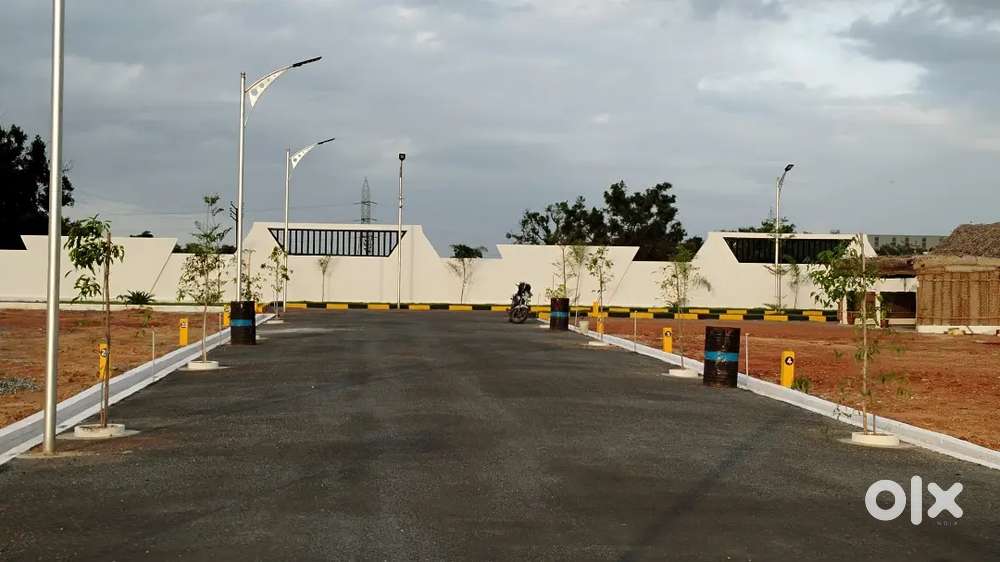 BEST GATED COMMUNITY DTCP PLOTS IN KOVILPALAYAM