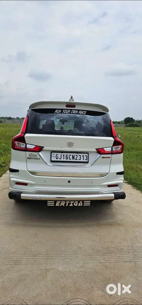 Maruti Suzuki Ertiga 2019 Diesel Well Maintained 6 gear transmission