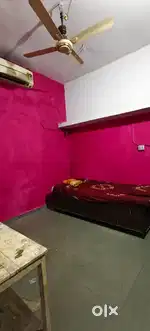1Bhk Fully Furnished House in New Sama Road, Vodadara