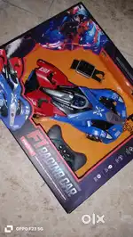 New f1 racing car