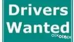Wanted drivers for showroom