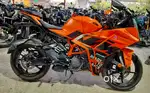 Complete Orange RC 200 year 2023