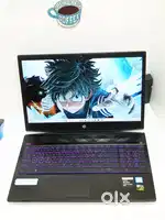 HP Pavilion gaming laptop