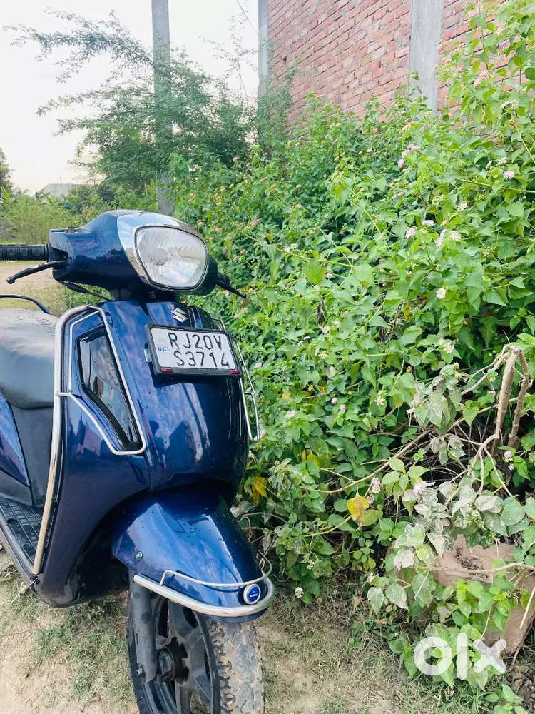 Access 125 new condition