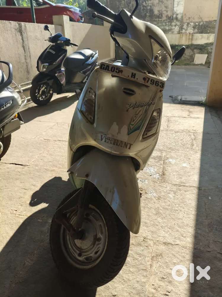 Driving condition good