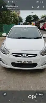 Hyundai Verna 2011-2014 1.6 SX CRDi (O), 2014, Diesel