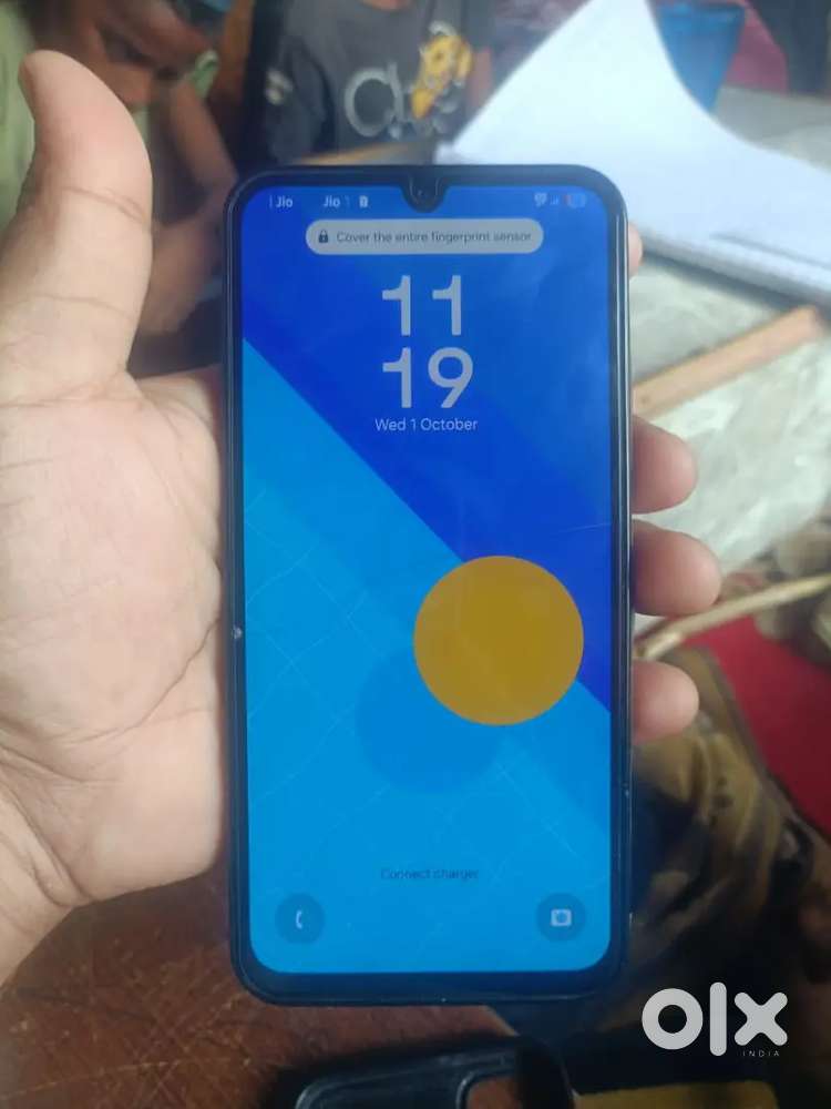 Samsung f15  5g  6ram 128
