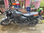 Only 4500 km new brand condition