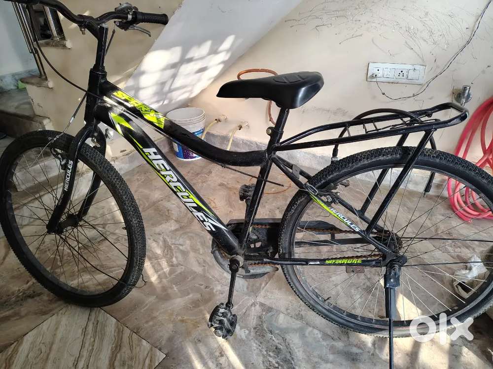 Herculas cycle nice condition