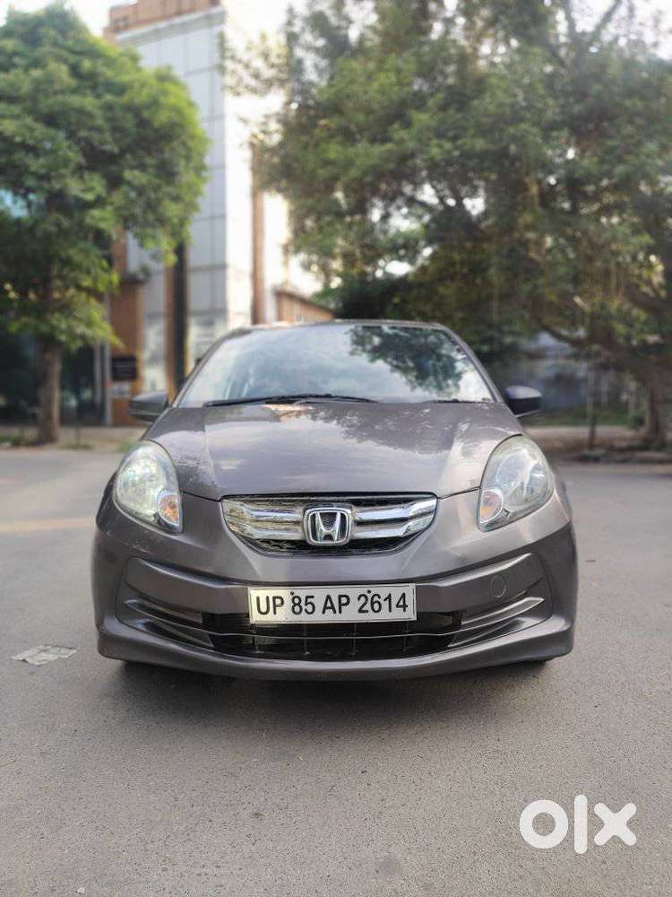 Honda Amaze 1.2 SMT I VTEC, 2014, Petrol