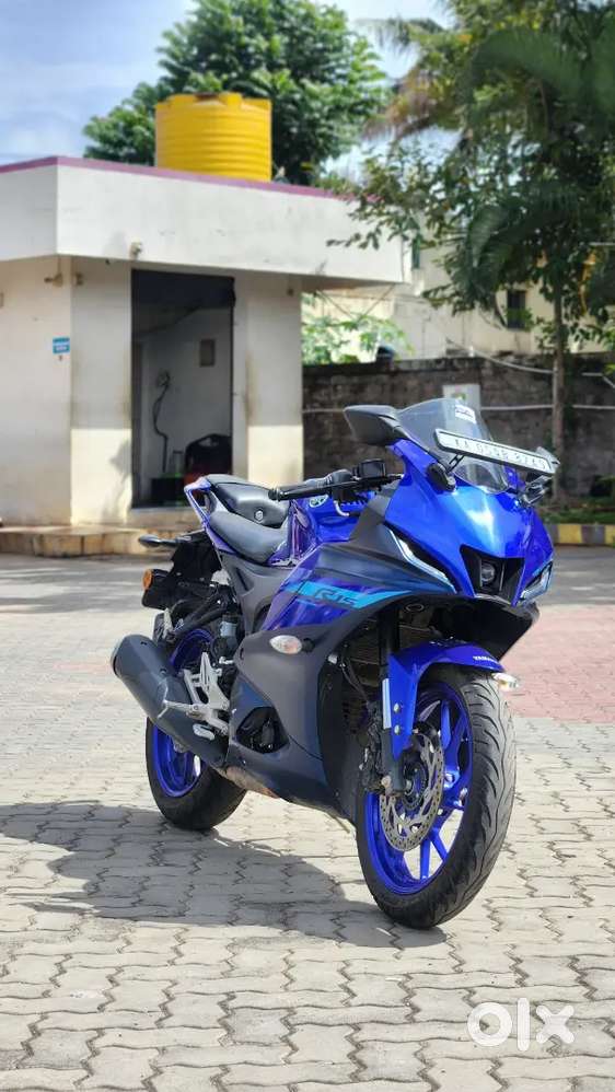 “Yamaha R15 – Single Owner, Excellent Condition