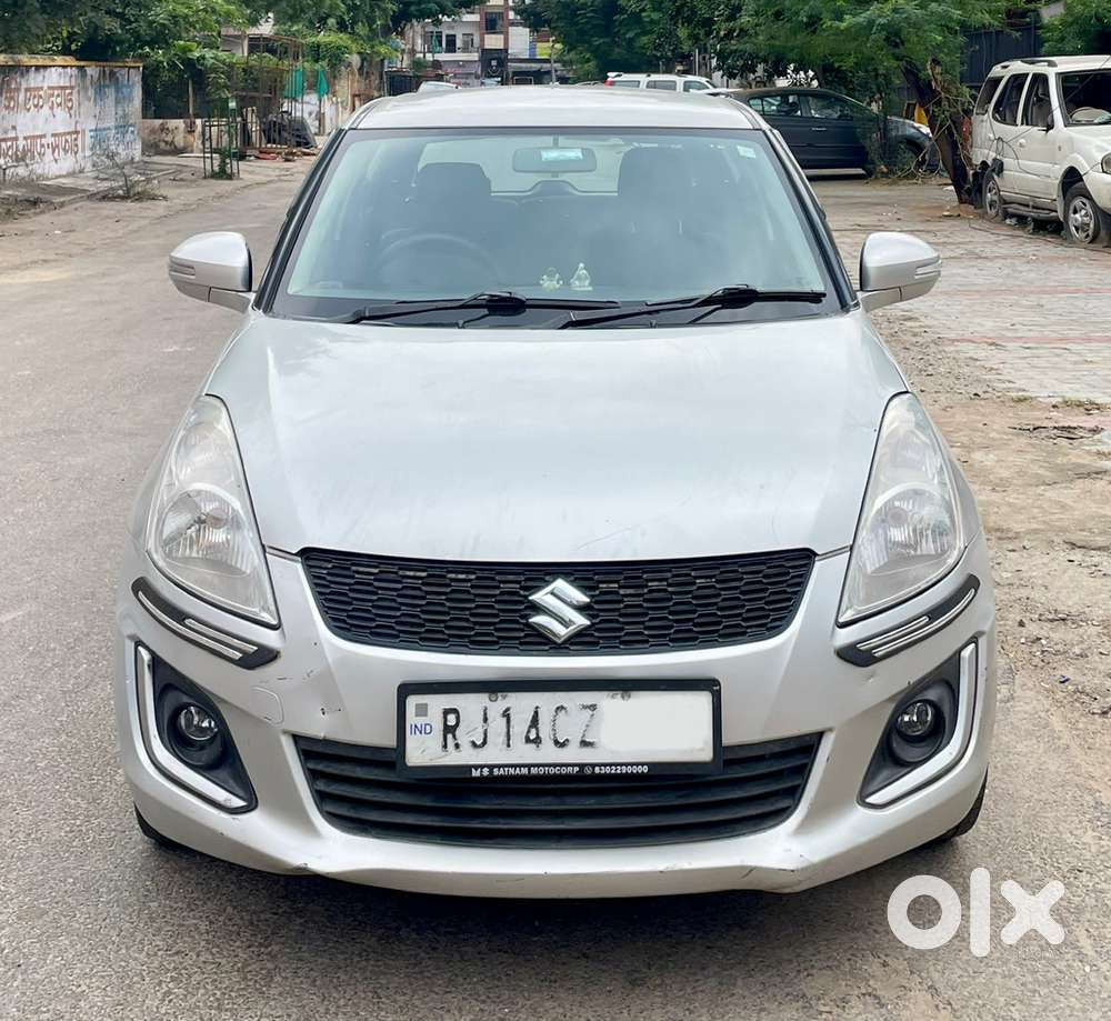 Swift Vxi 2015 Petrol Single handed