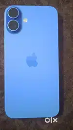 i phone 16 plus 128 GB