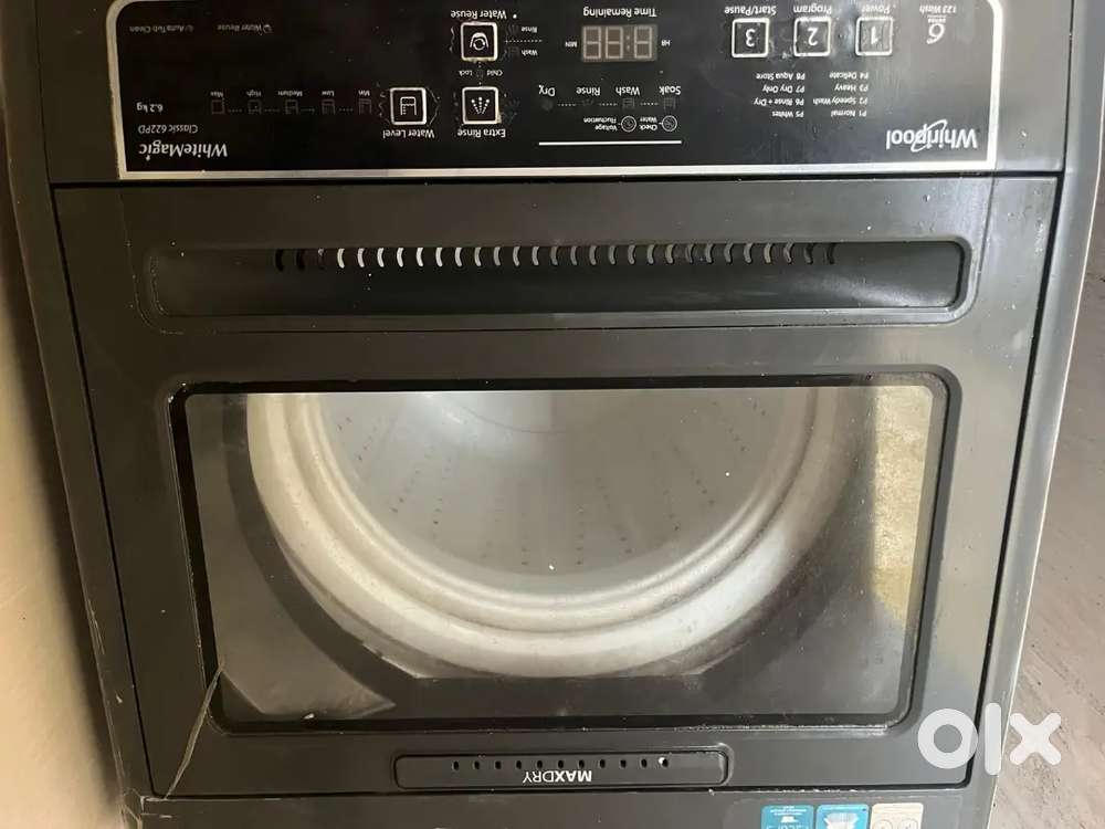 Fully automatic washing machine
