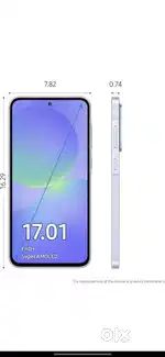 SAMSUNG A36 5G