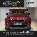 Land Rover Discovery Sport TD4 Pure, 2018, Diesel