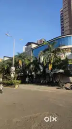 Big size Comercial space for rent with washroom at1st floor virar west