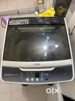 ONIDA 7Kg 5 Star Fully Automatic Top load with Crystal drum technology