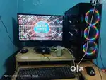Gaming Computer (New Graphic card zotac rtx 3060 oc 12gb )