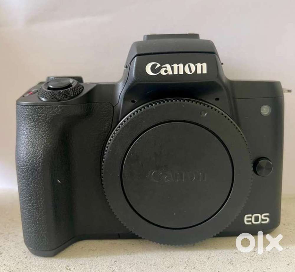 Canon M50 Mark ii mirrorless