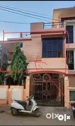 For Rent 1 BHK on prime location near royal enfield showroom