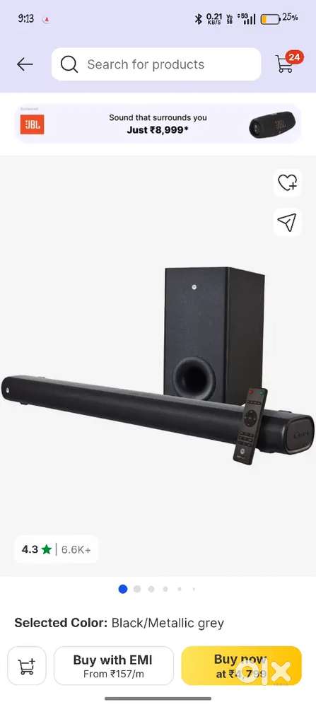 Motorola Amshisoundx 160 w