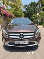 Mercedes-Benz GLA Class 2014-2017 200 CDI, 2016, Diesel