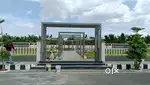 gated community land  for sale by direct owner with dtcp approved