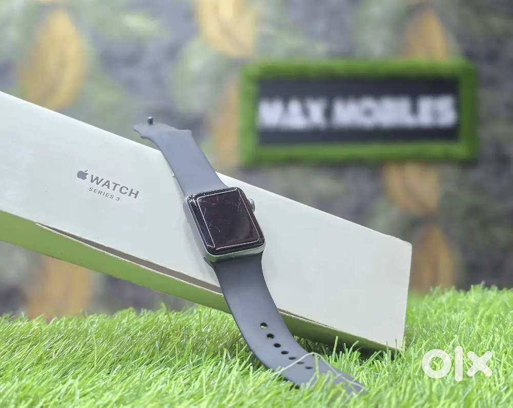 Apple Watch Series 3 38mm (gps)