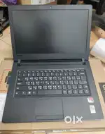 LENOVA LAPTOP 4 GP RAM 500 GP HDD WIFI WEBCAM AMD A4 PROCESSER