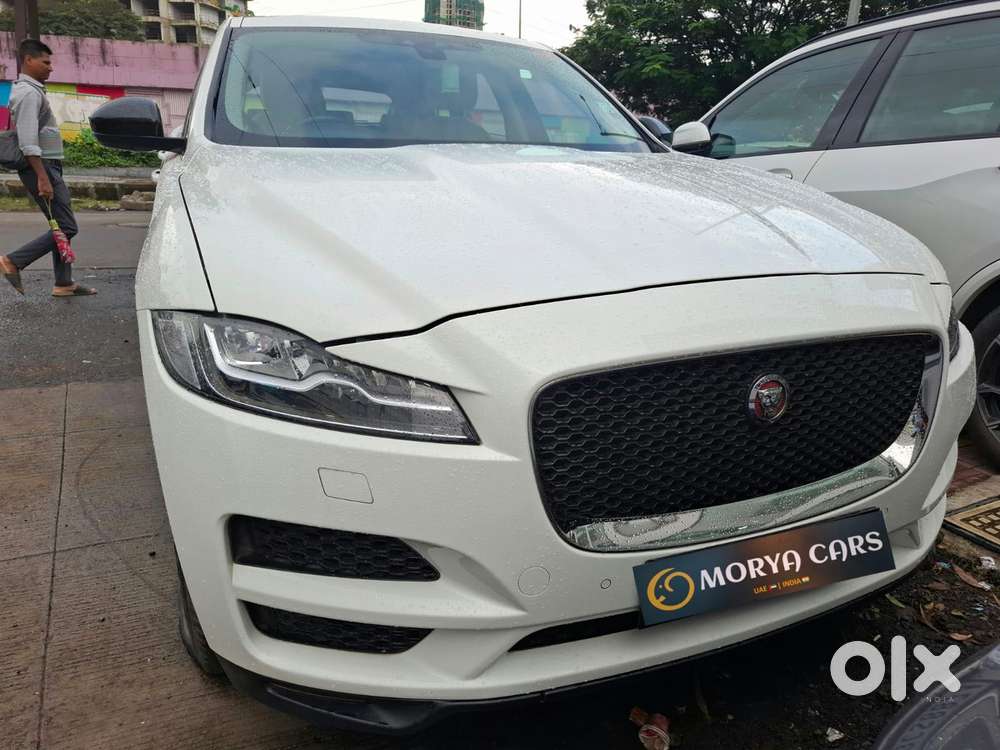 Jaguar F-Pace Prestige, 2018, Diesel